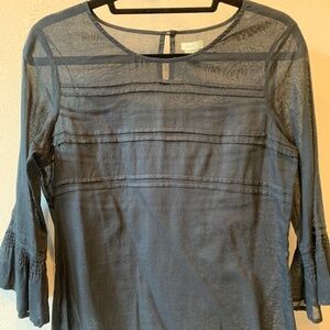 Cotton Pull over blouse